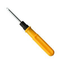 OEM Hand Tools Free Sample Useful 45# Steel Handle Slotted Screwdriver